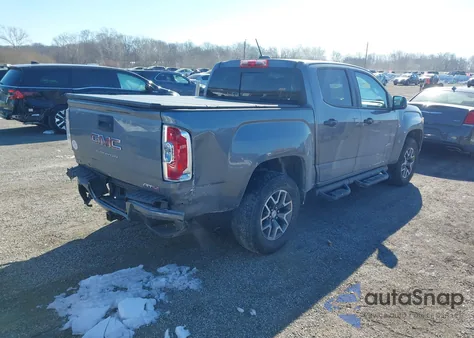 2021 GMC Canyon 4Wd Short Box At4 - Cloth z USA, uszkodzony, nr VIN 1GTG6FEN7M1149669